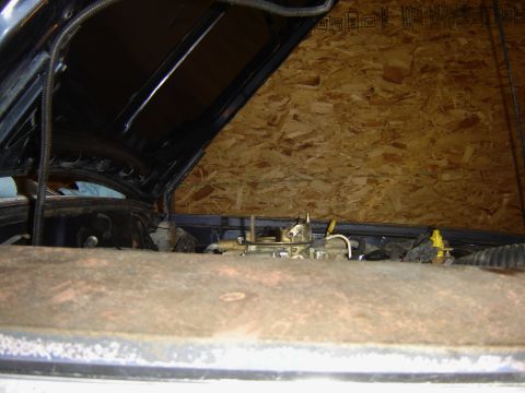 1982 Mercury Zephyr “woody”