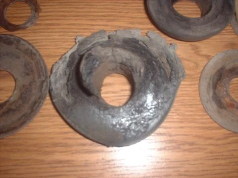 1993 Ford Bronco - Ma, wheres that clunking comin from??