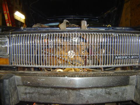 1982 Mercury Zephyr “woody”