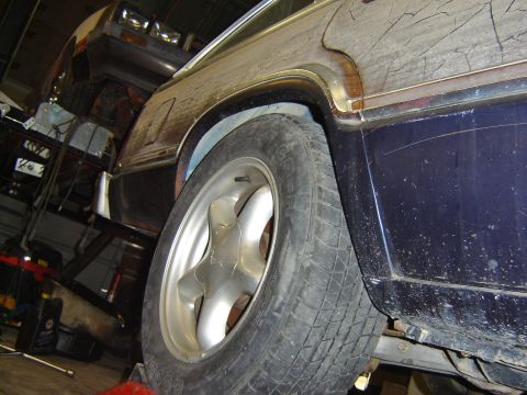 1982 Mercury Zephyr “woody”
