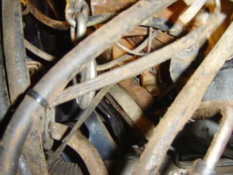 1982 Mercury Zephyr “woody”
