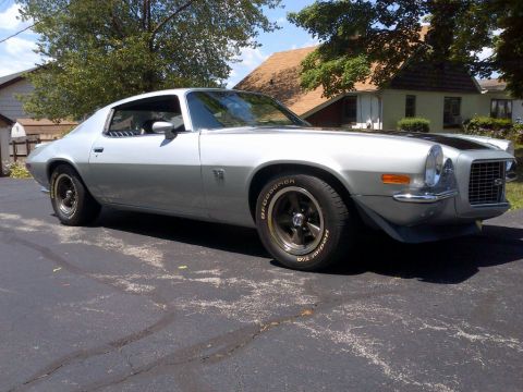 1971 Chevrolet Camaro photo