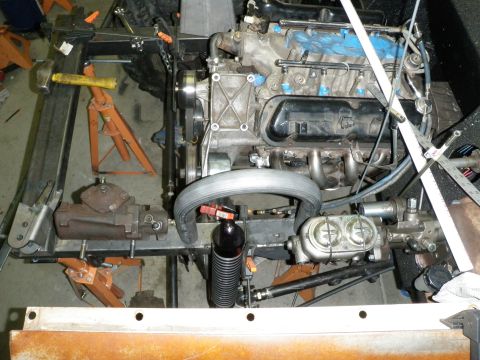 1961 International Scout 800 “Scugly”