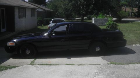 2004 Ford Crown Victoria “blackknight”