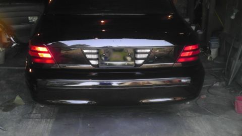 2004 Ford Crown Victoria photo
