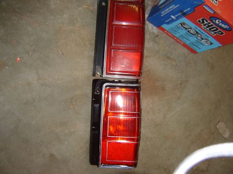 1982 Mercury Zephyr “woody”
