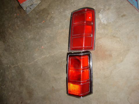 1982 Mercury Zephyr “woody”
