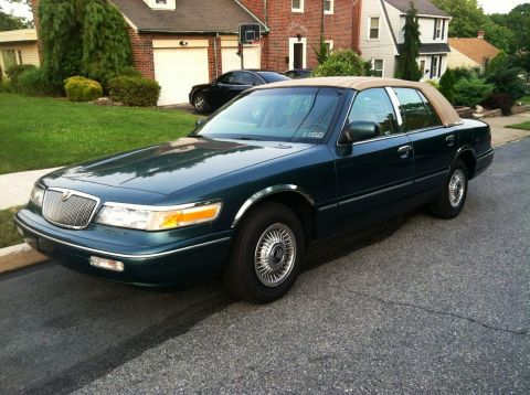 1996 Mercury Grand Marquis