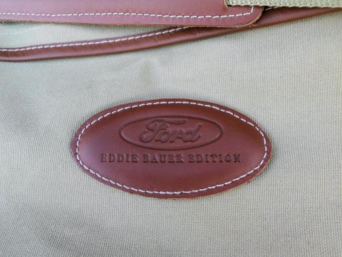 1994 Ford Bronco - Ford Eddie Bauer Garment Bag