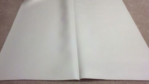 1900 Ford C-350 (Centurion Conversions) - A white document is open on a carpeted surface, with a Supermotors logo visible.