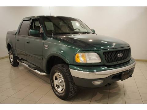 2001 Ford F-150 “Godzilla”