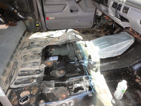 1995 Ford Bronco photo