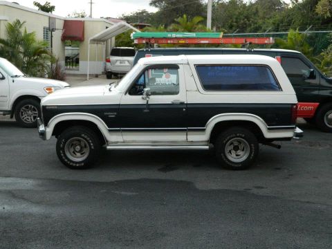 1984 Ford Bronco “The Otherone...”