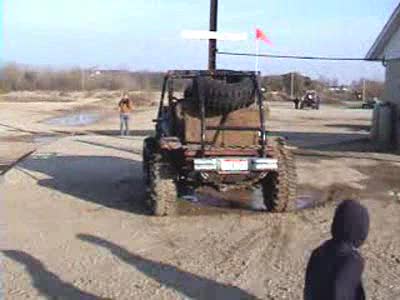 1987 Ford Bronco II - RTI Rollover