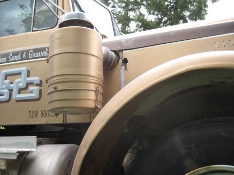 1959 Kenworth W900A “CC925”
