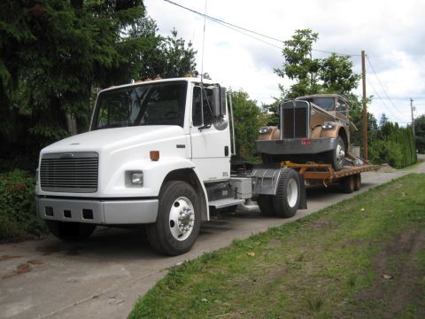 1959 Kenworth W900A “CC925”