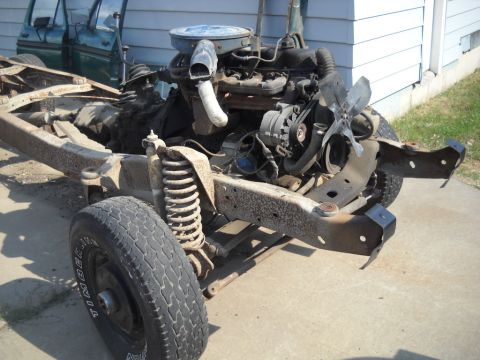 1954 Ford F-100 - 7-17-2012: