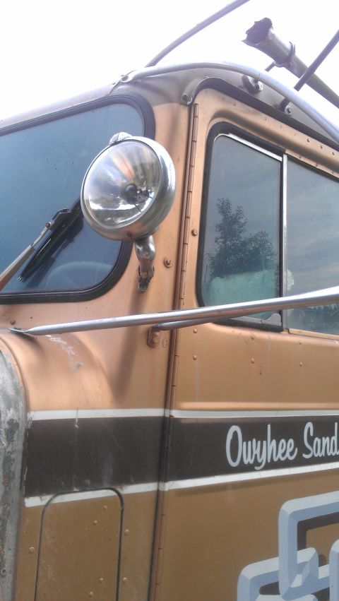 1959 Kenworth W900A “CC925”