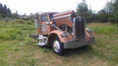 1959 Kenworth W900A “CC925”