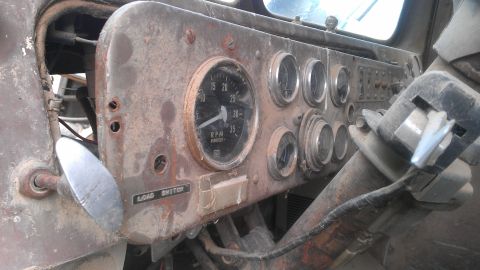 1959 Kenworth W900A “CC925”