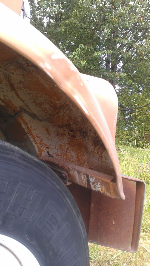 1959 Kenworth W900A “CC925”
