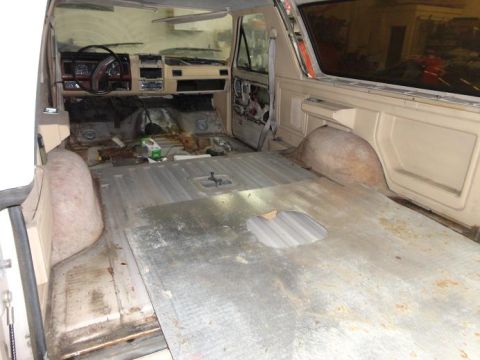 1981 Ford Bronco photo