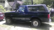 1994 Ford Bronco photo