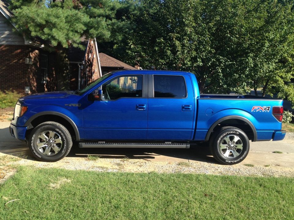 2012 Ford F-150