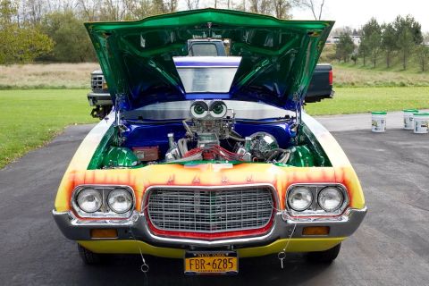 1972 Ford Ranchero photo