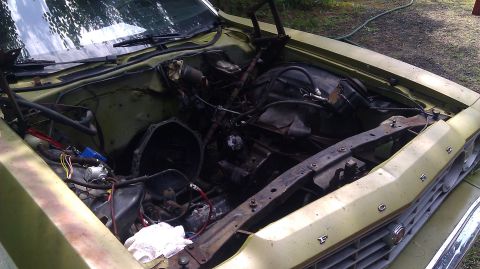 1973 Ford Torino