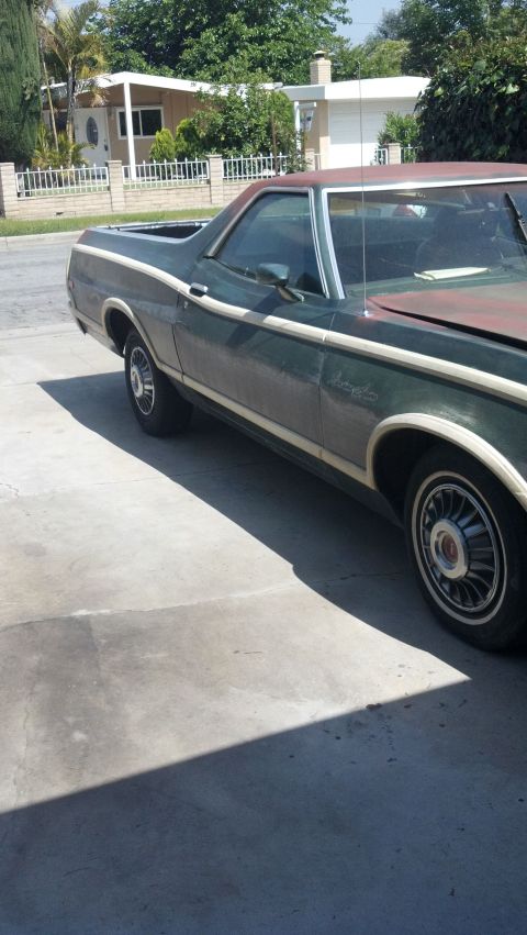 1972 Ford Ranchero photo