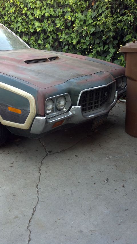 1972 Ford Ranchero photo