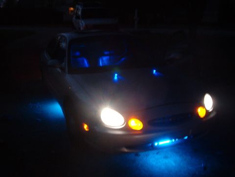 1998 Ford Taurus photo