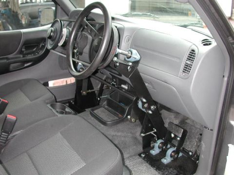 1984 Ford Bronco photo