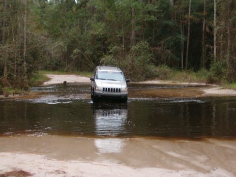 1991 Ford Bronco - Water again?