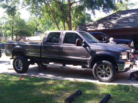 2006 Ford F-350 photo
