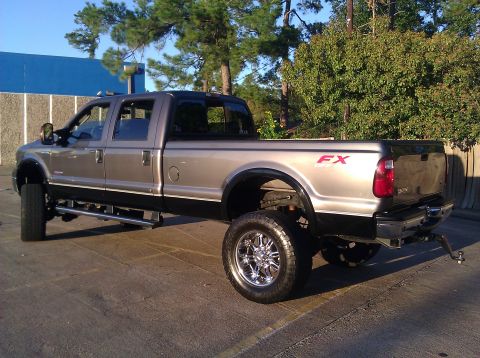 2006 Ford F-350 photo