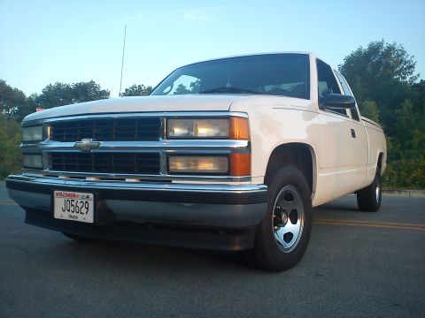Chevrolet Silverado 1500