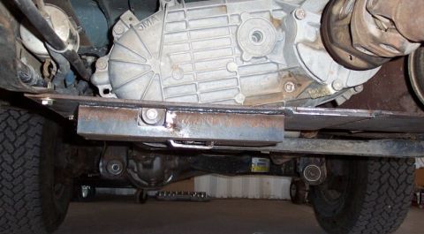 1990 Ford Bronco - Finished, installed