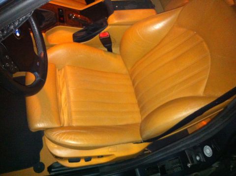 2000 BMW M5 photo