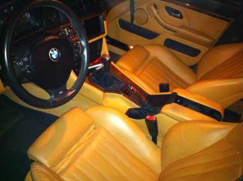 2000 BMW M5 photo