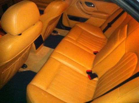 2000 BMW M5 photo
