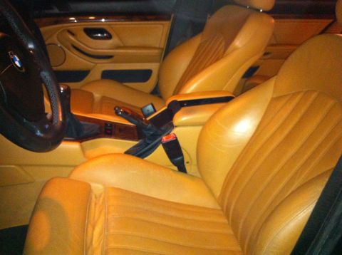 2000 BMW M5 photo