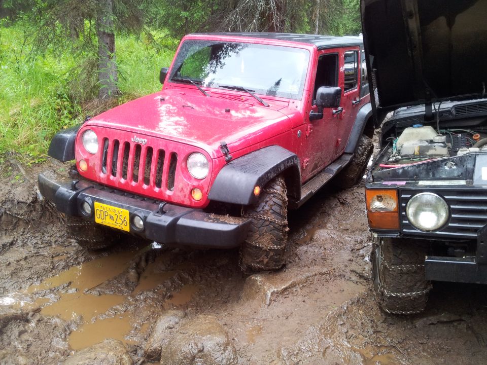 Tools of the trade.