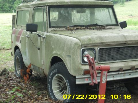 International Scout