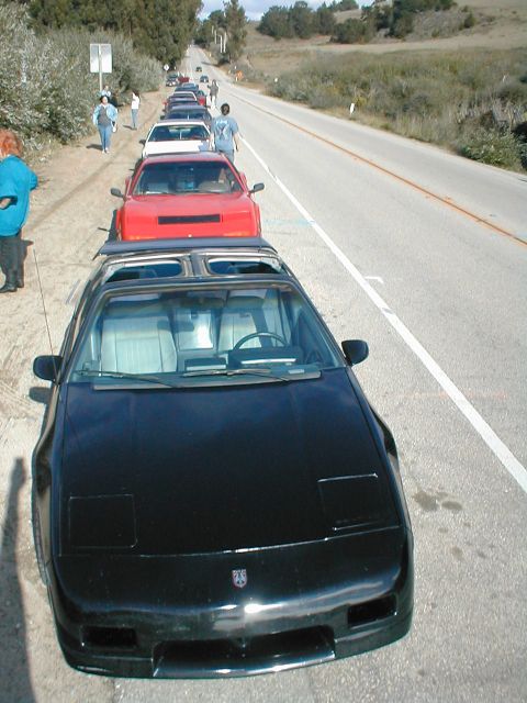 1986 Pontiac Fiero “SheBeast”