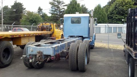 1959 Kenworth W900A “CC925”