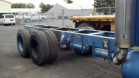 1959 Kenworth W900A “CC925”