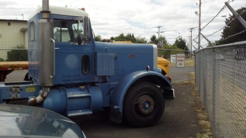 1959 Kenworth W900A “CC925”