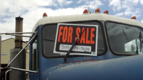 1959 Kenworth W900A “CC925”